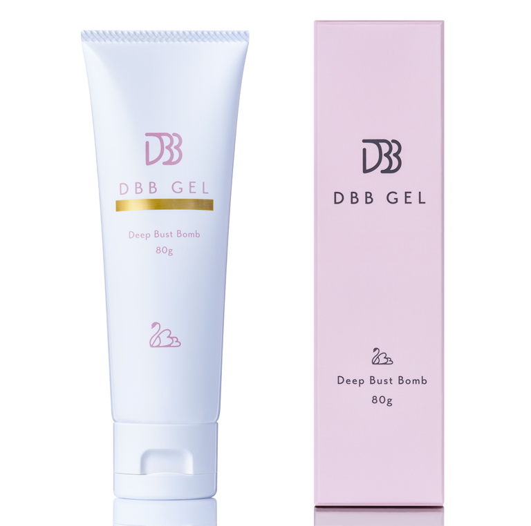 Deep Bust Bomb Massage Gel（ディープバストボムマッサージジェル）