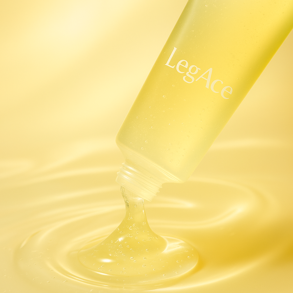 Leg Ace Massage Gel（レグエース マッサージジェル）