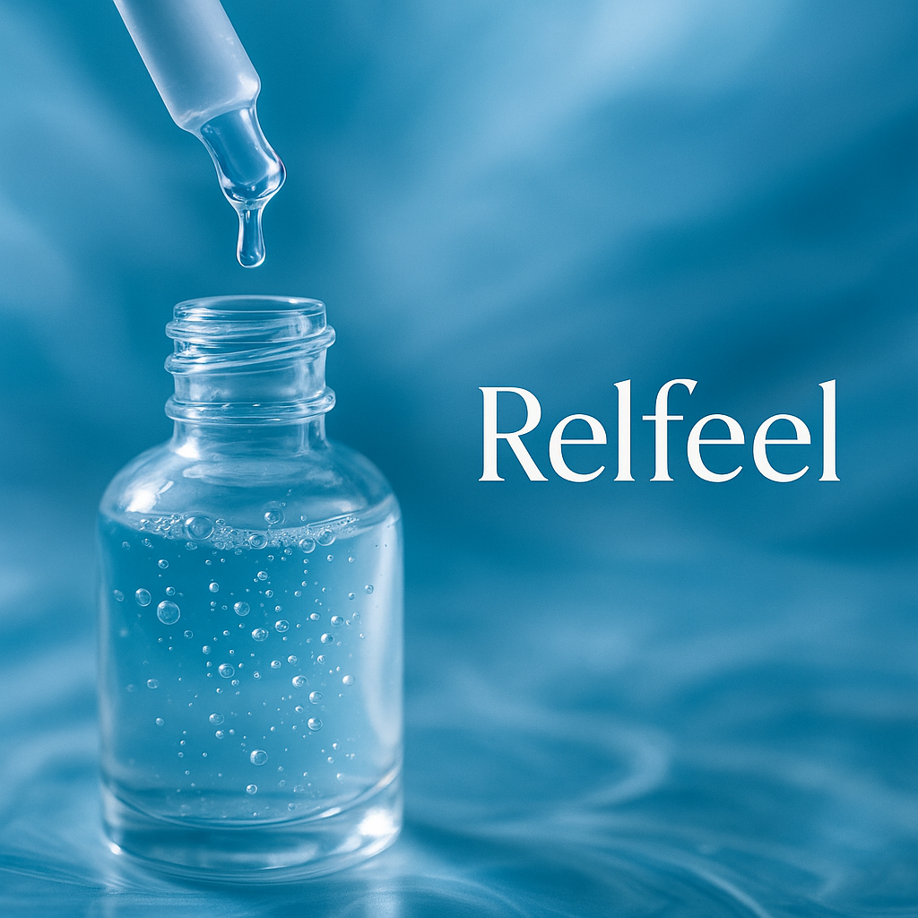 Relfeel（レルフィール） 超高濃度卵殻膜美容液