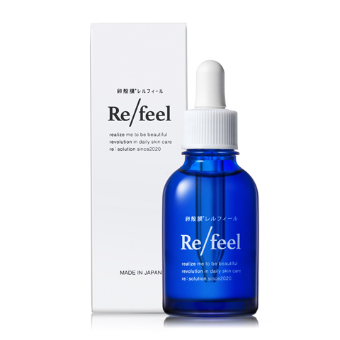 【2本】レルフィール卵殻膜美容液｜Femtech Liquid Formula Serum【送料/決済手数料無料】Relfeel Serum